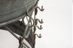 Foto von Bronzeuntersatz (NHMW-PRAE-025277)